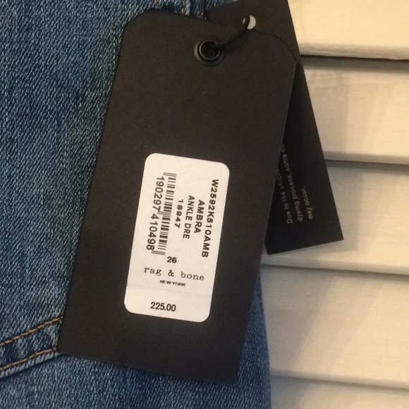 NWT rag & bone jeans - Picture 5 of 7